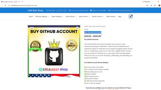 Top 46 Trusted Sites for Buying Old GitHub Accounts in 2026