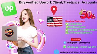 Top 17 Options to Buy Verified Upwork Client Accounts Online & Instant Delivery 2026