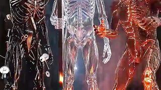 If the body were this way or that way #11
