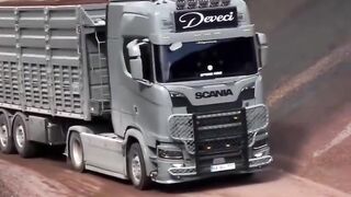 Truk pesadão
