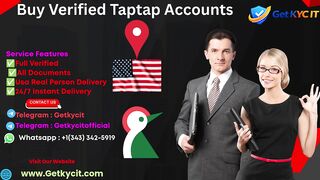 Best Way to Buy Verified Taptap Accounts Online | 2K29 Guide - 2026