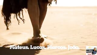 LOUVOR GOSPEL, A VOZ DO DESERTO.