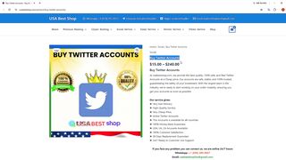 33 Best Online Sources for Buying Old Twitter Accounts in ...
