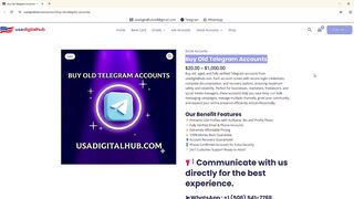 How to Buy Old Telegram Accounts: 5 Easy Steps 2026