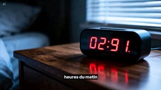 L’AUDIO DE 3 HEURES DU MATIN