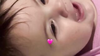 Adorable Baby Smile Melts Hearts 💖👶 | Cute Baby Moments #Shorts