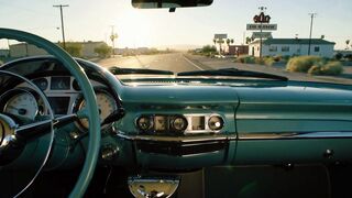 1950s Rockabilly Country - TEXAS FREEDOM - 1950s Dream World