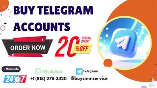 The Best Platform for Buy Telegram Accounts Hassle-Free