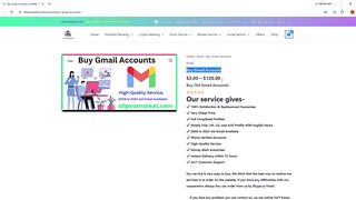 Best 11 Place to Buy Aged USA Gmail Accounts Online | USA UK