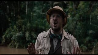 With every life lost… the situation gets worse | Jumanji (Dwayne Johnson, Kevin Hart)