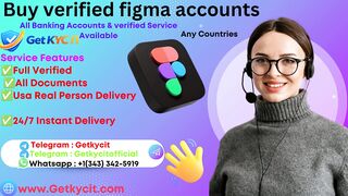 Buy Aged Figma Accounts in Uk, Canada: Everything You Need 2026