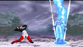 The king of FIGHTER mugen