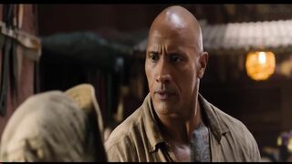 See every time the players lose a life in Jumanji. -
