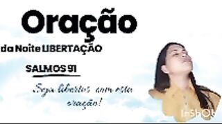 Oração de libertação e restauração