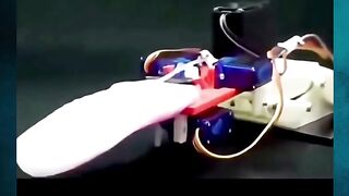 Lidah Robot Jepang yang Nyeleneh‼️