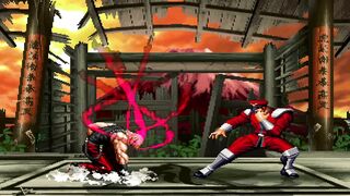 The king of FIGHTER 🎮🎮🎮