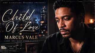 Marcus Vale – Child Of Love ❤️ Lost 1993 Quiet Storm Classic