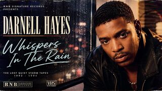 Darnell Hayes – Whispers In The Rain 🌧️ Restored 90s Quiet Storm Tape