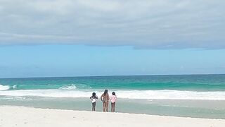Beach day 3