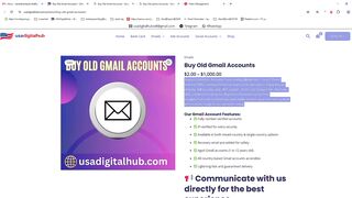 365 Easy Ways to Buy Old Gmail Accounts Smartly