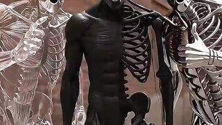 E se seu corpo fosse feito desses materiais_ #curiosidades