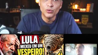 🚨 **LULA STIRRED UP A HORNET’S NEST!** A new controversy involving the government may have triggered a strong reaction among voters.
