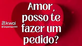 mensagem de amor