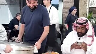 Comidas fora do Brasil