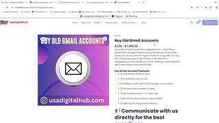 The Ultimate Guide to Buying Old Gmail accounts 2026