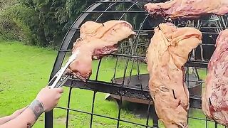 Costelão na Brasa