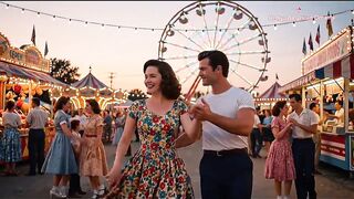 "Close your eyes, turn up the music, and let Betty take you back to the golden days of love.