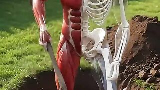 E se seu corpo fosse feito desses materiais_ #curiosidades 19