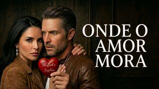 Onde o Amor Mora ❤️ Rafael & Sophia Sertanejo Romântico 2026