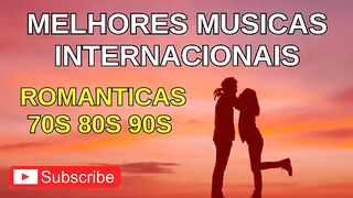 Músicas Internacionais romance