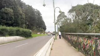 estrada de gramado a canela l brasil
