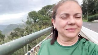 minha primeira vez