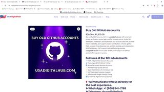 Top 5 Sites to Purchase Aged GitHub Accounts 2026-27
