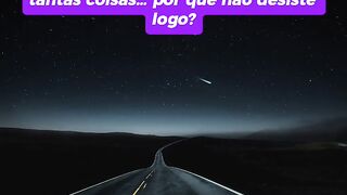 Vc tem que ver isso agora