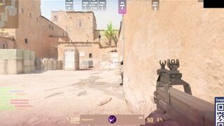 minha evoluçao no Counter-Strike 2