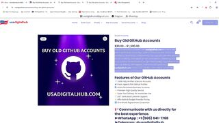 The Ultimate Guide to Buying Old GitHub accounts | 2026