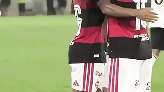 O Flamengo venceu o Botafogo no Maracanã 😱