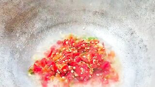 Pimenta 🌶️ e mato rsrs