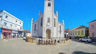 Pedal dos 200 km!