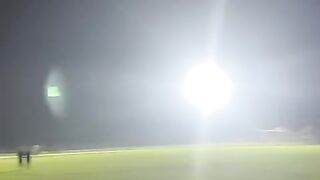 Night view of play ground