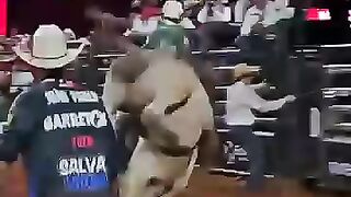 José Dias é o Campeão do rodeio internacional de Barretos 2026!