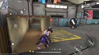 Mandando bem na primeira partida do dia!