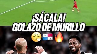 GOLAZOOOOOO DEL PANAMEÑO AMIR MURILLO DEL BESIKTAS DE TURQUÍA 🇹🇷