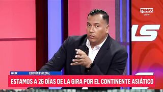 EL EXDELANTERO BLAS PEREZ ANALIZA LA SITUACIÓN DE YAYITA VERGARA EN EL KAA GENT