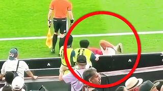 THE FANS' GREATEST MOVE