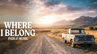 Where I Belong ❤️ | Emotional Country Song